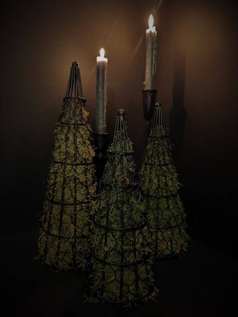 Brynxz Set Van Net Kerstbomen Mdshop Betaalbare Sfeervolle