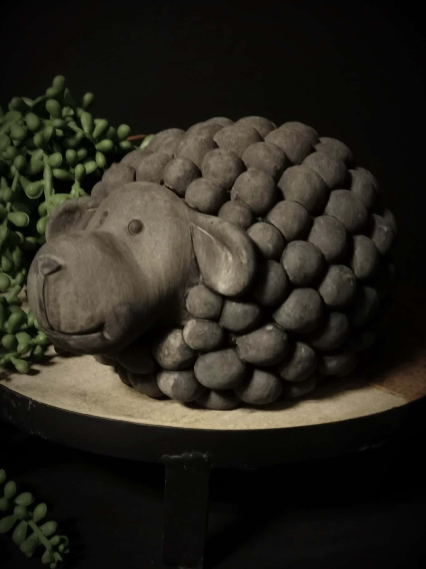 Brynxz liggend schaap » Betaalbare & Sfeervolle Woondecoratie