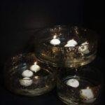 Bolsius drijfkaarsen 10 stuks