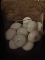 Bolsius drijfkaarsen 10 stuks - Afbeelding 3