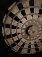 Houten spinnenwiel - Afbeelding 14