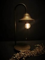LED tafellamp op batterijen