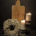 houten snijplank decoratief landelijk keuken