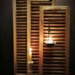 Louvre luik op voet xl