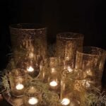 Windlicht steenslag XXS 