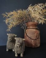 Brynxz set bruine Schotse hooglander - Afbeelding 3
