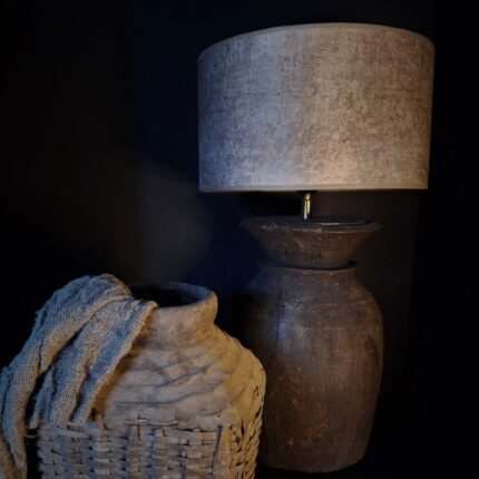 Nepalese kruiklamp