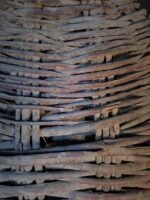 Oude vis leemmand - Afbeelding 2