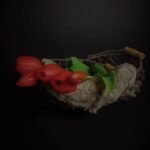 Enkele tulp red 40cm