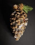 Hangende dennenappel 15cm - Afbeelding 2