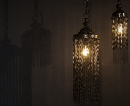 Hanglamp ketting L