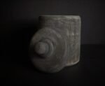 Houten pot met deksel S - Afbeelding 3