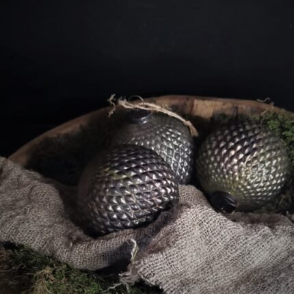 Kerstbal 10cm