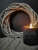 Krans rattan 20