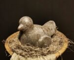 Oude houten schaal - Afbeelding 7