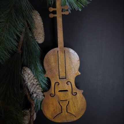Roest hanger muziek