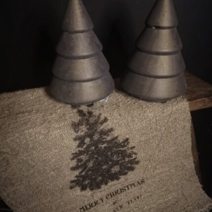 Shabby kerst-nieuwjaar
