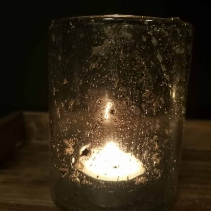 bubbel windlicht