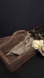 Tray oud teak