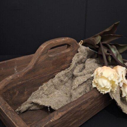 Tray oud teak