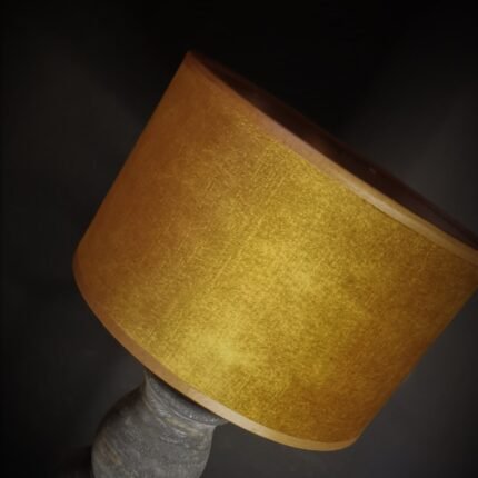 Velvet cilinderkap 20