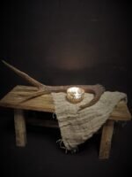 Shabby doek