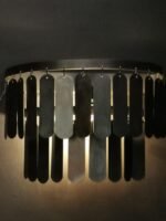 Wandlamp lamel