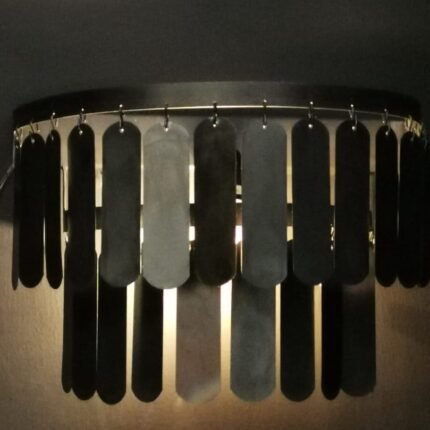 Wandlamp lamel