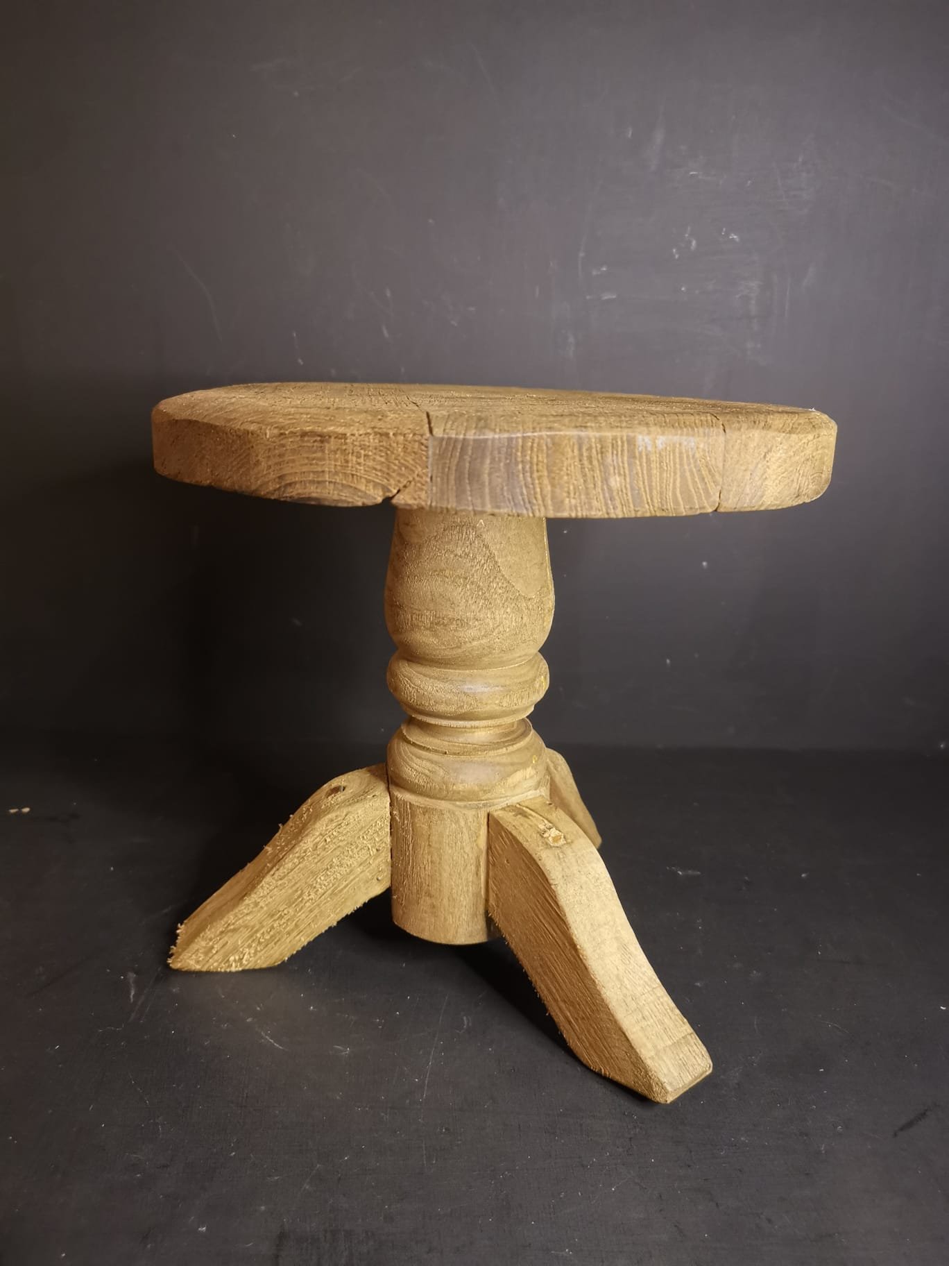 wijntafeltje-licht 7 Wijntafeltje donker - Afbeelding 1