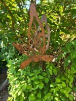 Roestige boomhangers - Afbeelding 2