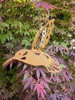Roestige boomhangers - Afbeelding 3
