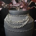 Kruikketting munten met touw