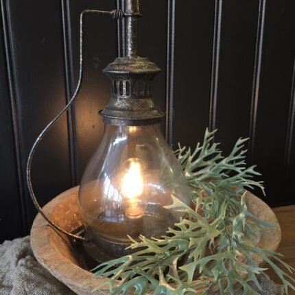 LED olielamp big