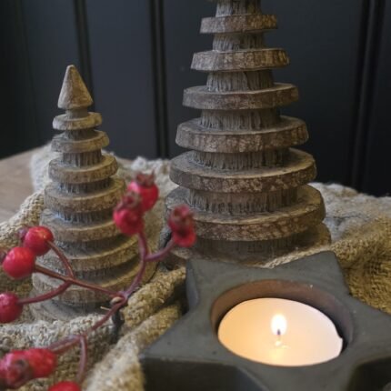 Kerstboom Leco S bruin