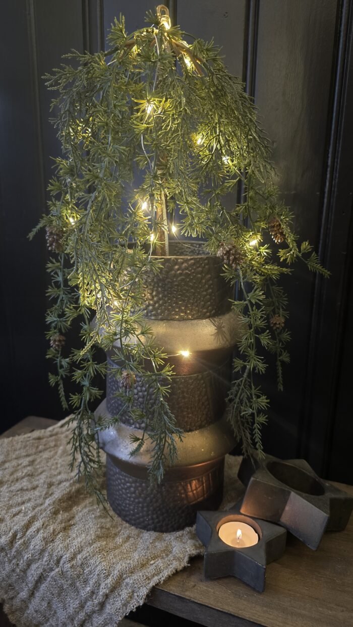 Kerstboom LED Selvar groen - Afbeelding 1