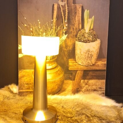 Countryfield LED touch lamp