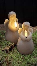 Engel LED kaars