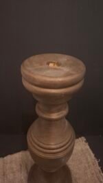 Houten kandelaar 47cm - Afbeelding 4