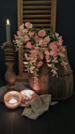 Houten karnpot 30cm