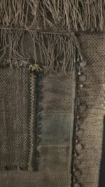 Bruin wanddoek - Afbeelding 2