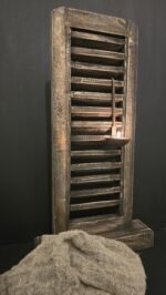 Louvre luik op voet 60 cm - Afbeelding 2