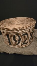 Rattan Opbergmandje - Afbeelding 2