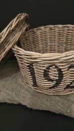 Rattan Opbergmandje - Afbeelding 3