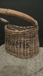 Rattan lepelhouder - Afbeelding 2