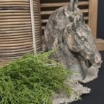 Kunst liguster groen