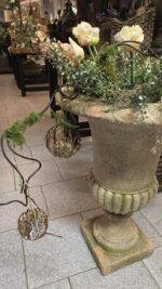 Beige Franse vaas