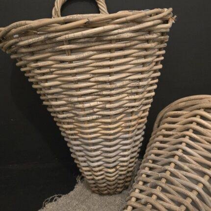 Rattan puntmand L foto 2