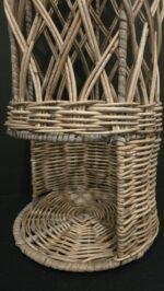 Rattan Toiletrollenhouder