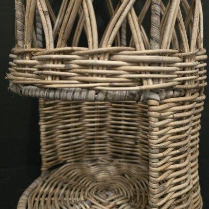 Rattan Toiletrollenhouder