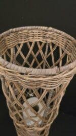 Rattan Toiletrollenhouder